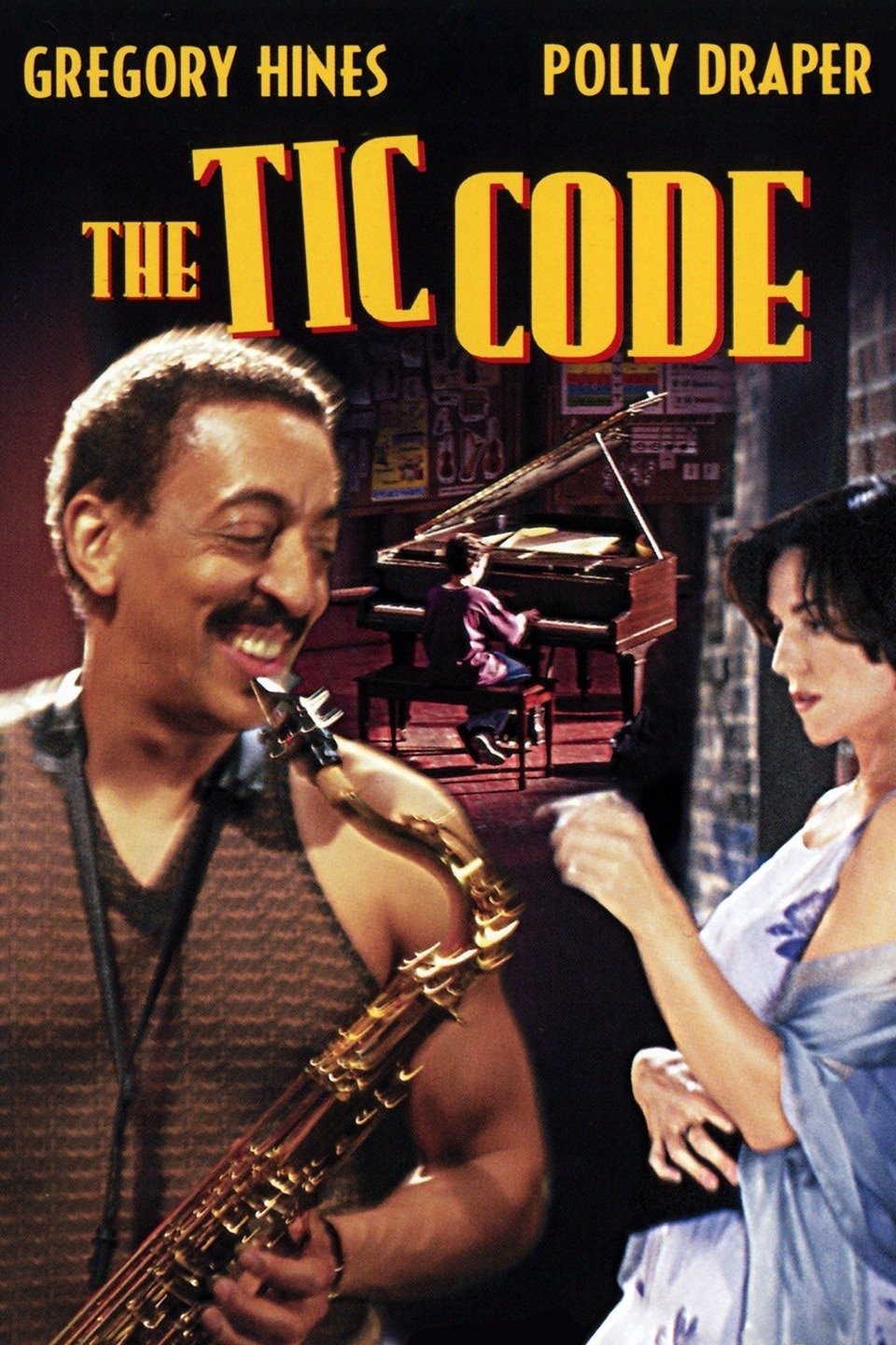 Постер The Tic Code